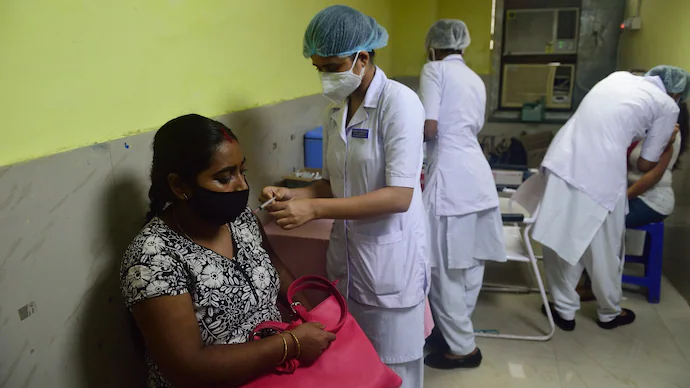 Covid Cases India Covid Cases Big Spike. 4026 People Found Infected And Now In Hospital.