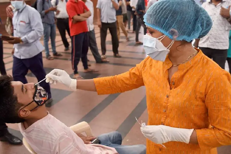 Covid19 Delhi Delhi Recorded Another Death Due To Covid19. 483 Active Cases In Hospitals Now.