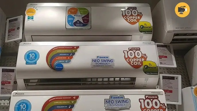 Daikin Ac Ac Sale Inhalf Price Started By Tata Company Now. Flipkart, Amazon Became Old Days Talk.