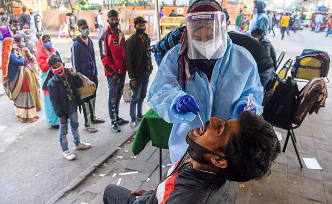 Delhi Covid Cases Delhi Covid19 Cases Surged. Deaths Shocked Because Age. Infant No More.