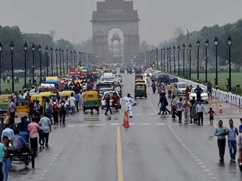 Delhi Imd Today 6 June Delhi Weather To Worsen Now. Imd Gave Big Alert For Citizens. Must Know Before Going Out.