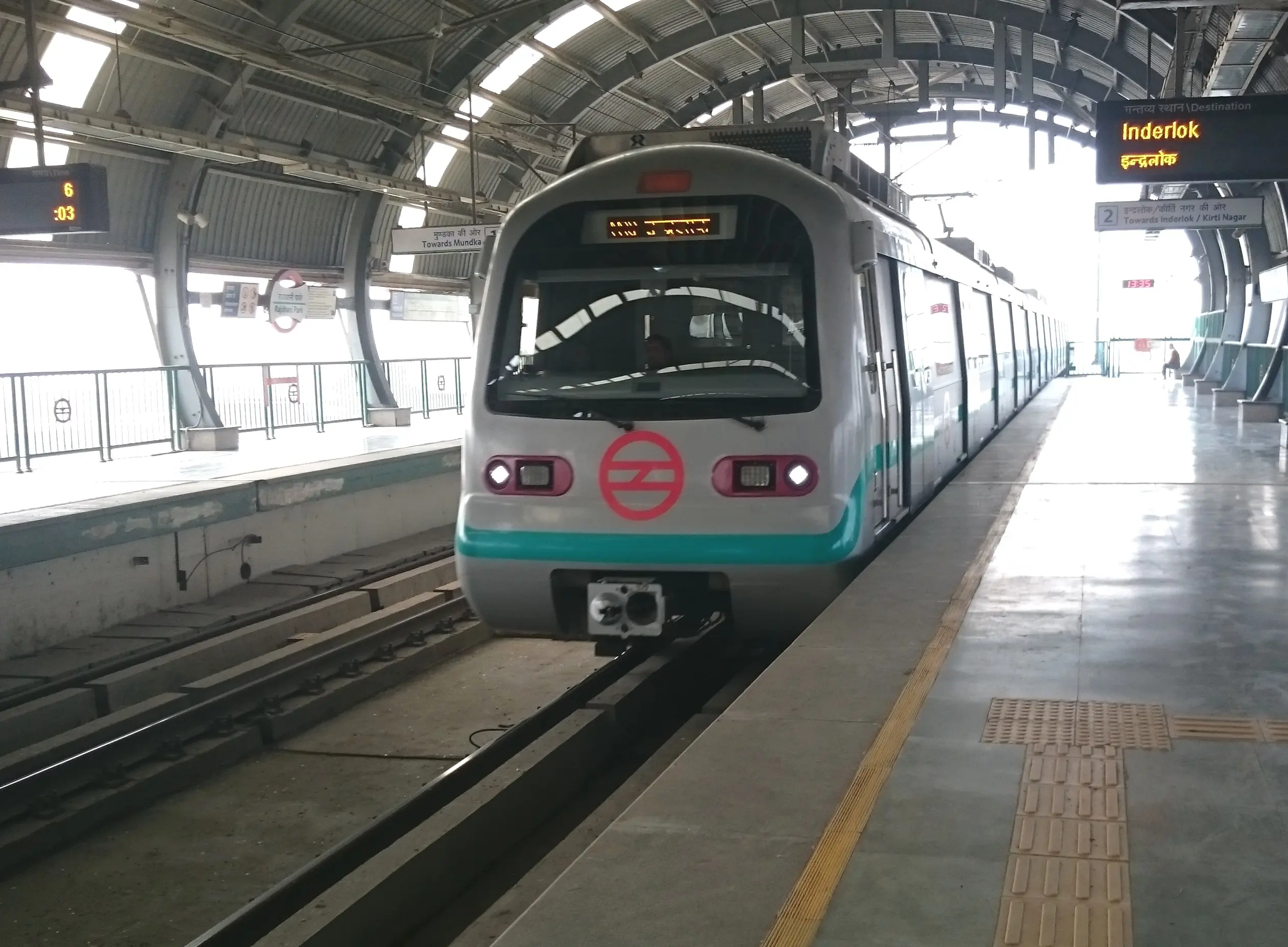 4 Underground Metro Station Announced On This Delhi Ncr Green Line Route Connecting 21 Areas. 2 Green Line Delhi 4 Underground Metro Station Announced On This Delhi Ncr Green Line Route Connecting 21 Areas.