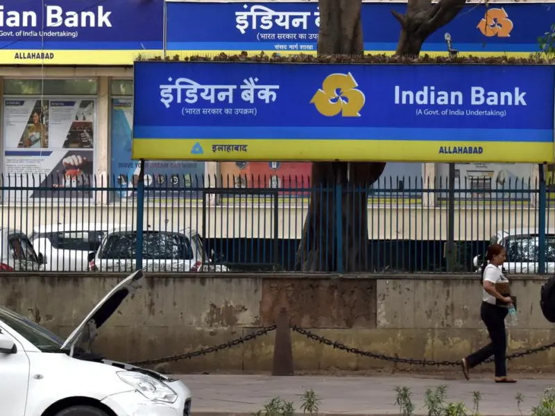 Indian Bank Big Action On These Account Holders. Bank Will Freeze Money And Customer Can Be Arrested While Going In Bank.