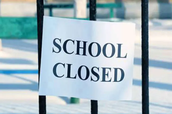Schools Closed School Holidays Extended. Govt Announced Closing Till 30Th June.