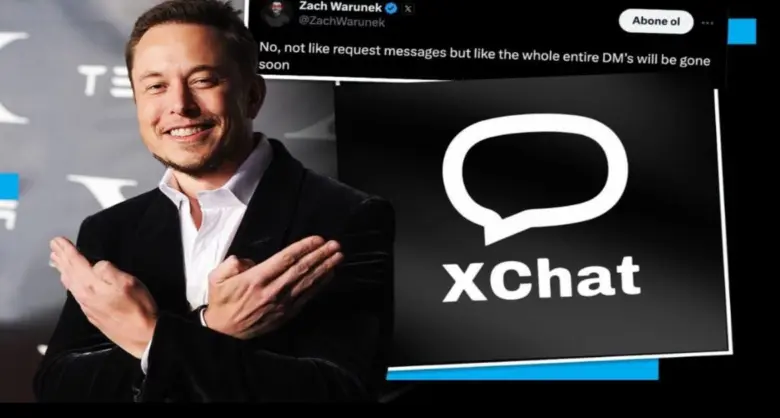 Xchat Xchat Launched By Elon Musk. Whatsapp, Telegram And All Dm Apps Old Days Arrived.