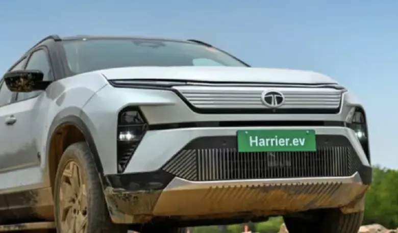 Tata Motors Launches Harrier Ev: Book Now For ₹21,000 &Amp; Enjoy Exclusive ₹1 Lakh Loyalty Benefit For Existing Tata Ev Owners