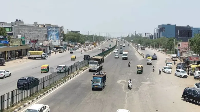 Gurugram Set For Major Upgrade As Central Minister Launches ₹282 Crore Highway Development Projects, Enhancing Traffic And Safety.