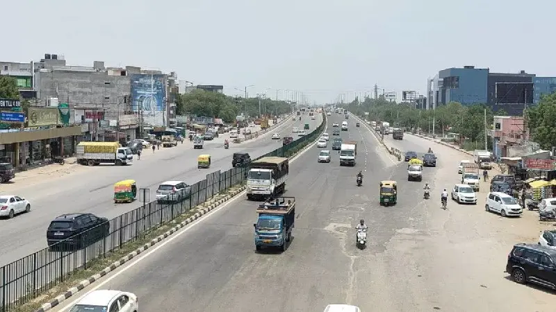 Gurugram Set For Major Upgrade As Central Minister Launches ₹282 Crore Highway Development Projects, Enhancing Traffic And Safety.