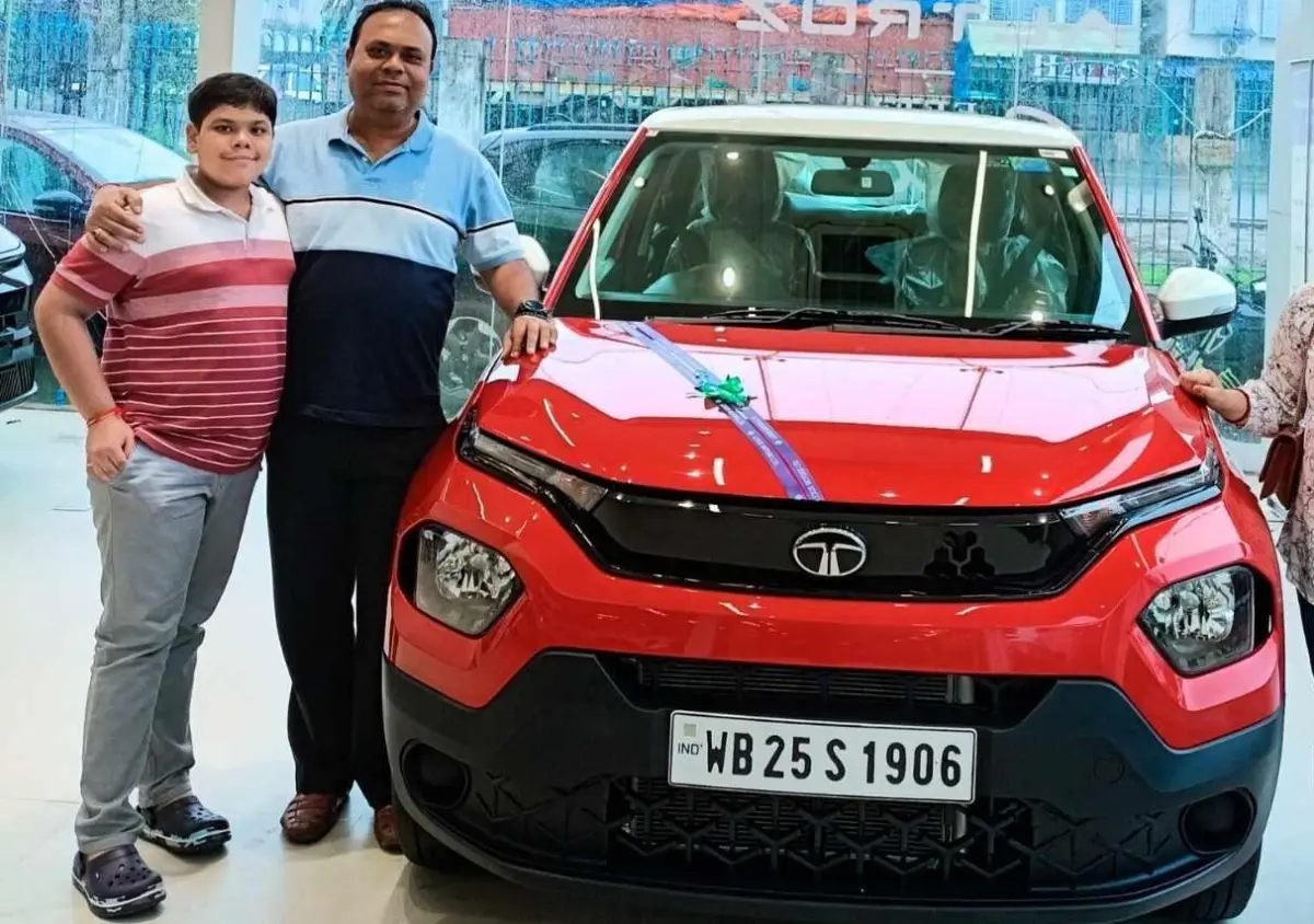 Tata Punch Discount Cropped Tata Motors Offers August Discounts Up To ₹1.05 Lakh On Cars And Suvs