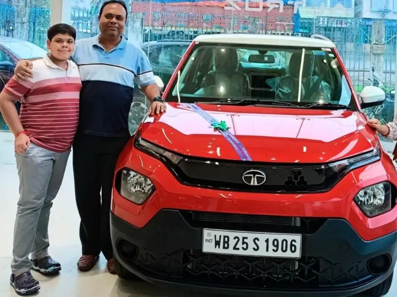 Tata Punch Discount Cropped Tata Motors Offers August Discounts Up To ₹1.05 Lakh On Cars And Suvs