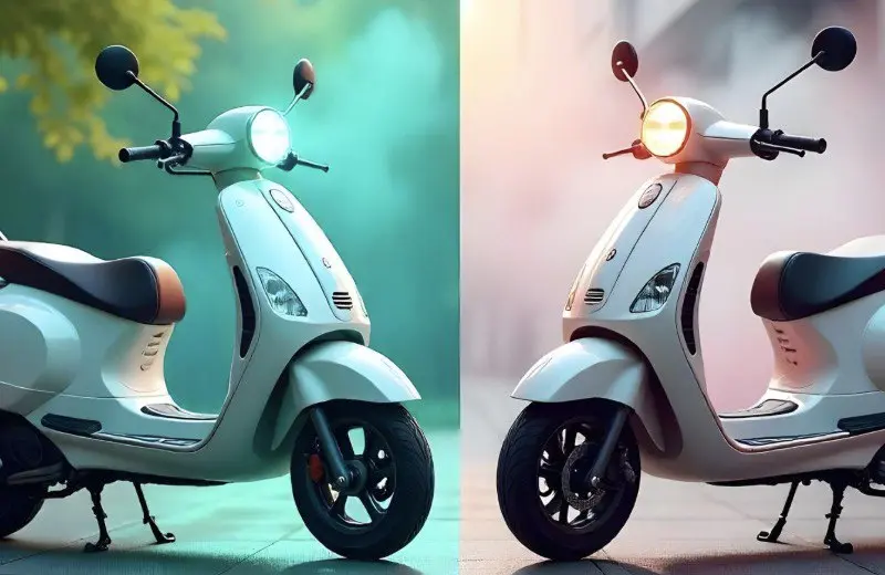 Bajaj Chetak Electric Scooter Surpasses 5 Lakh Sales, Witnessing 125% Growth In Fy2025 Amid Rising Ev Demand In India