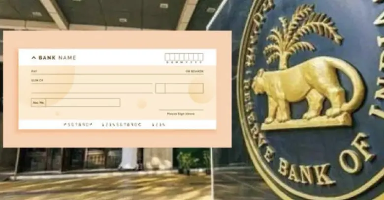Cheque Clearance Now Same Day From October 4, 2025: Rbi'S New Rule Enhances Payment Processing Efficiency For Indian Banks.