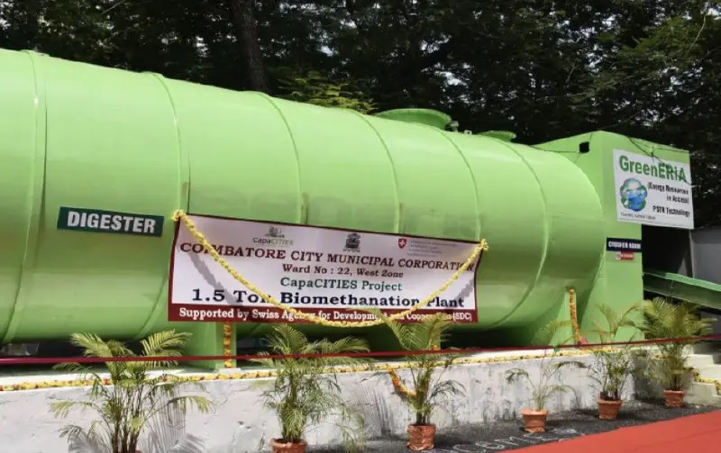 Delhi Government To Transform 5,210 Tons Of Daily Wet Waste Into Bio-Cng, Boosting Clean Energy And Air Quality.