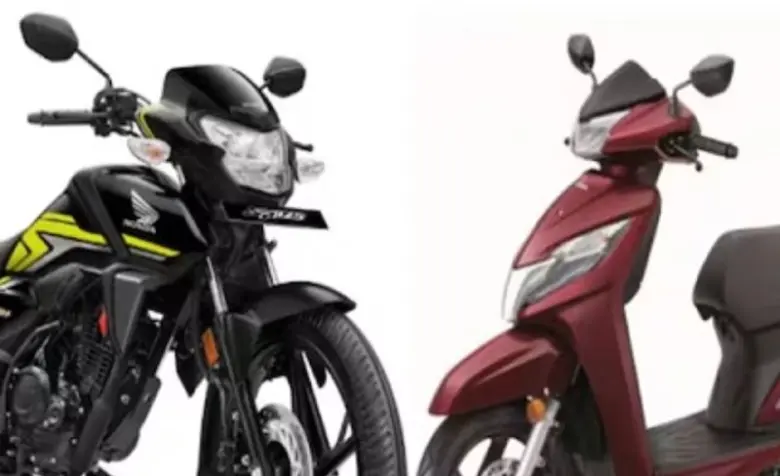 Honda Bikes Prices Slashed Ahead Of Festival Season In India: Savings Up To ₹18,887 Following 2025 Gst Reforms