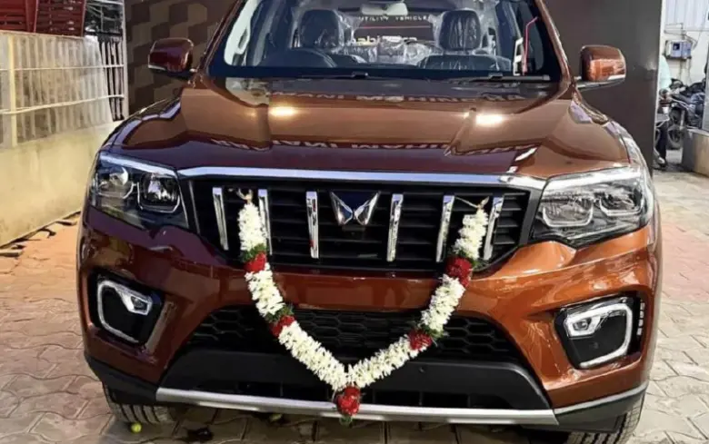 Mahindra Scorpio Prices Slashed By ₹1.01 Lakh Amid Gst Reforms; Save Up To ₹1.96 Lakh On Your Purchase Today!