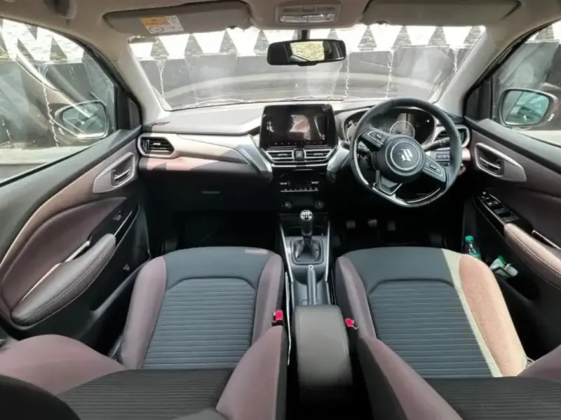 Maruti Y43 Maruti Launching Micro Suv Y43 Soon To End The Game Of Tata Punch And Hyundai Exter.