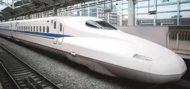 Mumbai-Ahmedabad Bullet Train Project: 4.88 Km Tunnel Completed, First Phase Launching December 2027, Travel Time Cut To 2 Hours 7 Minutes.