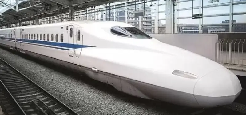 Mumbai-Ahmedabad Bullet Train Project: 4.88 Km Tunnel Completed, First Phase Launching December 2027, Travel Time Cut To 2 Hours 7 Minutes.