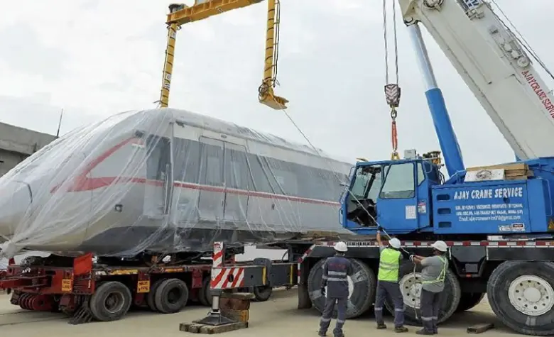 Rapid Rail Launch From Sarai Kale Khan To Modipuram Set For Navratri Celebration In Meerut, Pm Modi To Inaugurate Services