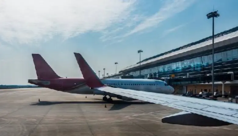 Screenshot 2025 09 01 At 1.50.44 Pm Noida International Airport Completed. Pm Requested For Innauguration. Soon Igi Will Be Old Days.