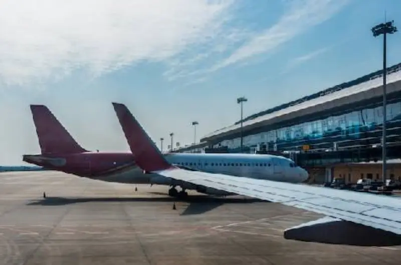 Screenshot 2025 09 01 At 1.50.44 Pm Noida International Airport Completed. Pm Requested For Innauguration. Soon Igi Will Be Old Days.