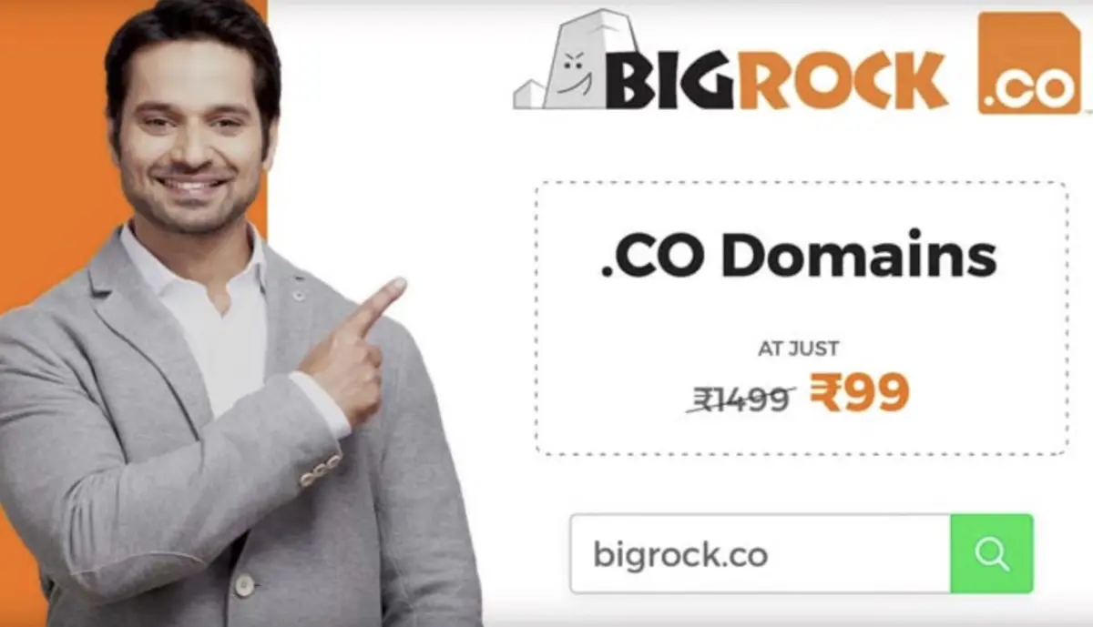 Screenshot 2025 09 24 At 12.48.14 Pm Bigrock Announced Flat 65% Discount On Hosting, Domains, Ssl Buying For 1 Year To 5 Year Validity.