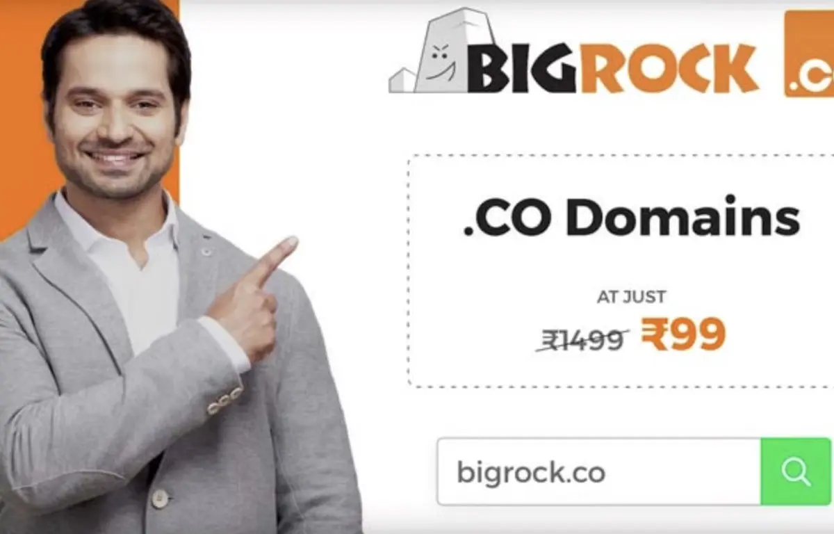 Screenshot 2025 09 24 At 12.48.14 Pm Bigrock Announced Flat 65% Discount On Hosting, Domains, Ssl Buying For 1 Year To 5 Year Validity.