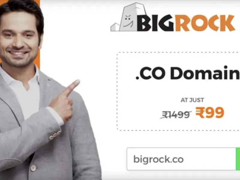 Screenshot 2025 09 24 At 12.48.14 Pm Bigrock Announced Flat 65% Discount On Hosting, Domains, Ssl Buying For 1 Year To 5 Year Validity.