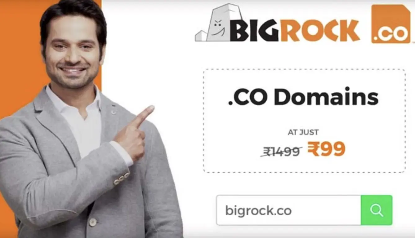 Screenshot 2025 09 24 At 12.48.14 Pm Bigrock Announced Flat 65% Discount On Hosting, Domains, Ssl Buying For 1 Year To 5 Year Validity.