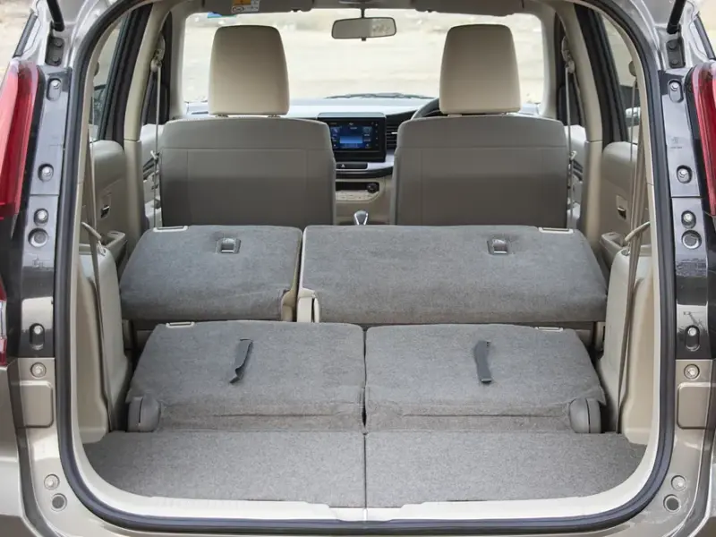 Toyota Rumion Toyota 7 Seater Now Under 9 Lakhs Rs Budget. Big Gift For Family Car Dreamers Finally.