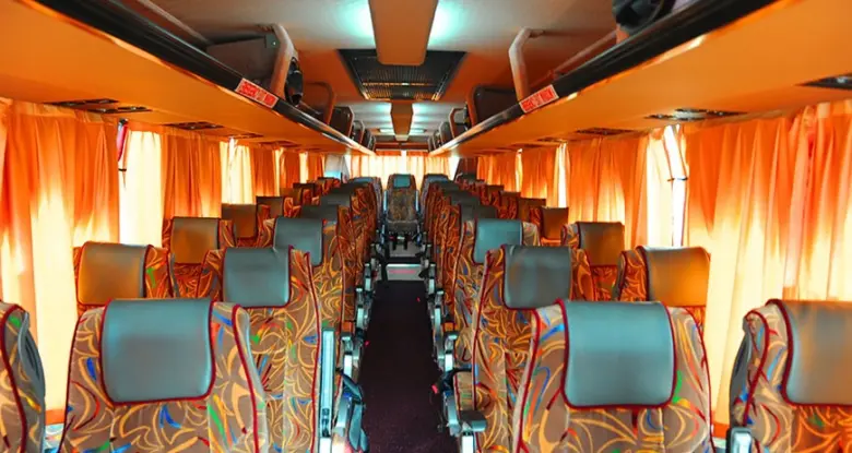 Ac Bus Bihar To Launch Ac/Deluxe Bus Services To Delhi And Many States From September 20, 2025