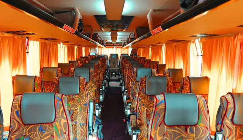 Ac Bus Bihar To Launch Ac/Deluxe Bus Services To Delhi And Many States From September 20, 2025