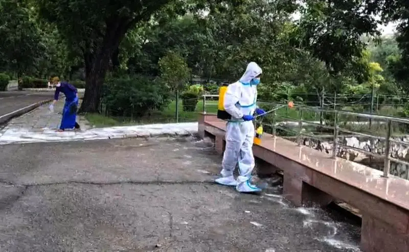 Bird Blue In Delhi Bird Flu Outbreak In Delhi. Public Advisory Issued Now.