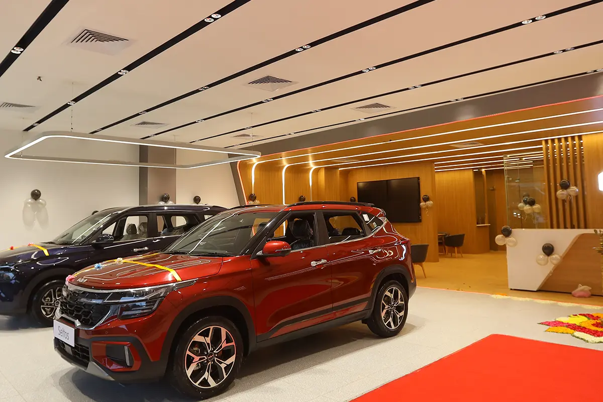 Kia Kia Offers Pre-Gst Discounts And Festive Benefits On Selected Models. All Details Released.