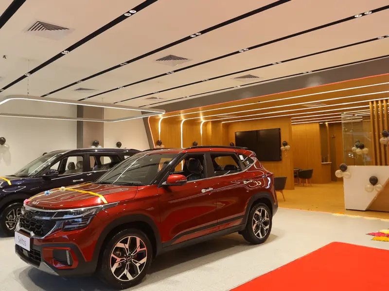 Kia Kia Offers Pre-Gst Discounts And Festive Benefits On Selected Models. All Details Released.