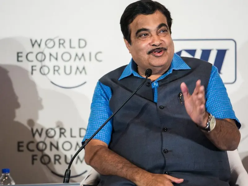 Nitin G Extra Benefits Urged For Buyers Who Scrap Old Vehicles, Says Gadkari