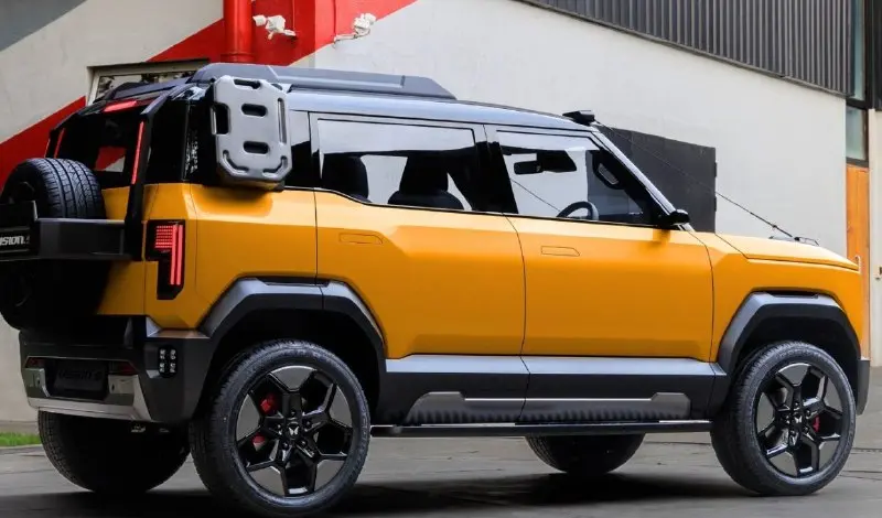 Mahindra To Launch Four New Ice And Hybrid Suvs By 2026, Including Facelifted Xuv700 And Vision.s Production Model