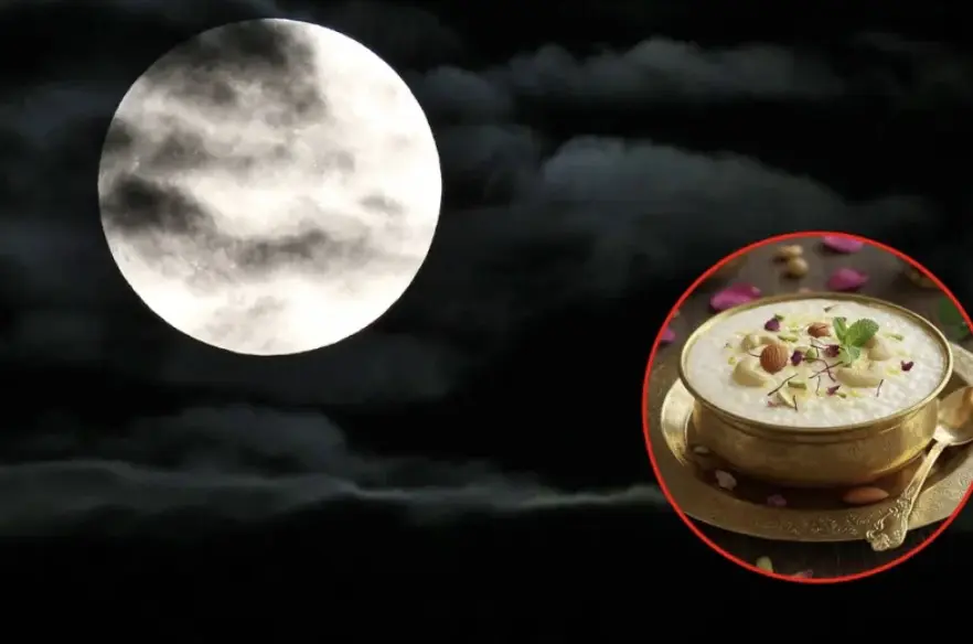 Sharad Purnima Actual Timing According To Today'S Panchang. Mithi Kheer In Moon Time Also Announced. 2 Screenshot 2025 10 06 At 8.51.23 Am Sharad Purnima Actual Timing According To Today'S Panchang. Mithi Kheer In Moon Time Also Announced.