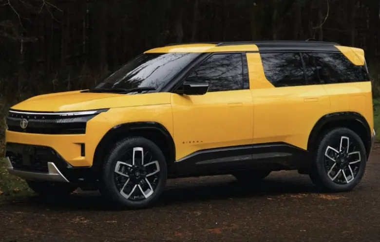 Tata Motors To Launch Facelifted Punch And 30 New Cars, Including Electric Models, Over Next Few Years