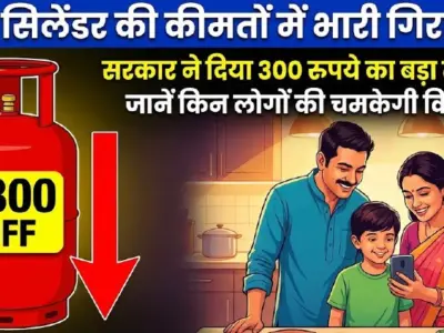 Centre Offers ₹300 Subsidy On Lpg Cylinders For Ujjwala Scheme Beneficiaries, Benefiting 12 Crore Households Amid Rising Prices