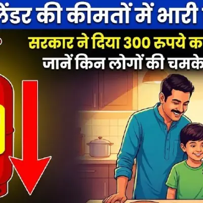 Centre Offers ₹300 Subsidy On Lpg Cylinders For Ujjwala Scheme Beneficiaries, Benefiting 12 Crore Households Amid Rising Prices