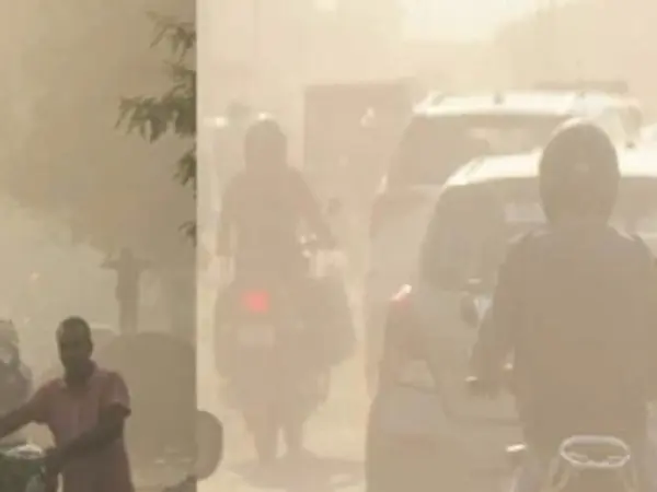 Delhi-Ncr’S Air Quality Plummets To Aqi 384, Smog Triggers Health Concerns; Government To Implement Urgent Pollution Control Measures