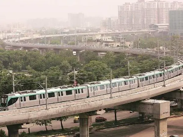 Greater Noida Approves Multi-Modal Transport Hub With 1.8 Km Metro Link, 398 Acres Transport Hub, And 800 Acres Logistics Park