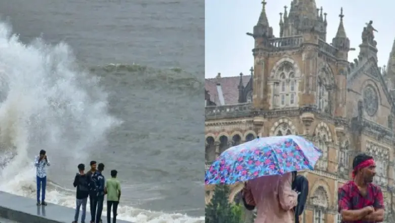 New Weather System In Bay Of Bengal May Bring Rain To Maharashtra, Including Mumbai, On November 23 And 24.