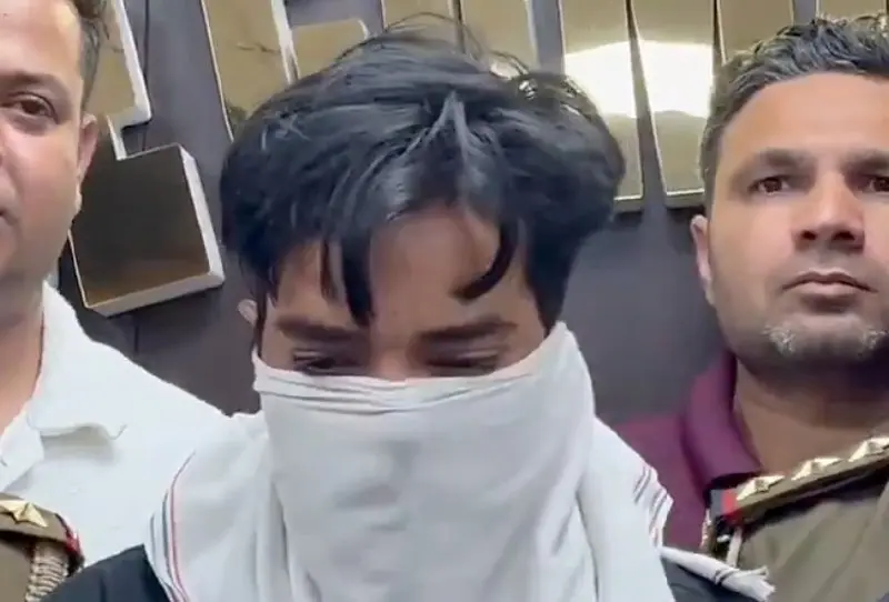 Noida Shocker: Bus Driver Kills Lover Over Blackmail, Disposes Body Parts In Drain After Brutal Attack On November 6.