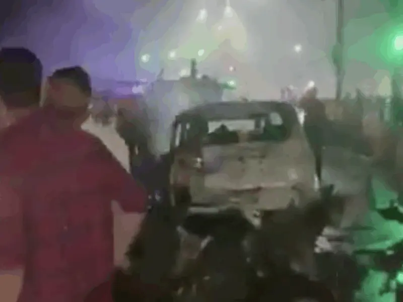 Screenshot 2025 11 10 At 9.01.38 Pm Delhi Blast Eyewitness Story Started Telling Many Things About The Incident.