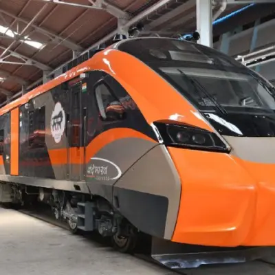 Vande Bharat Express To Operate Between Howrah And New Delhi Via Dhanbad, Saving Up To Two Hours On Travel Time