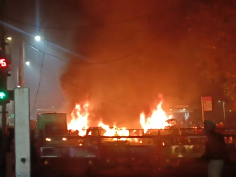 Lal Quila Blast Might Be Connected To This 3000 Kg Explosive Recovery Can Be Terror Angle In Delhi Red Fort Blast ? Police Recovered Today.