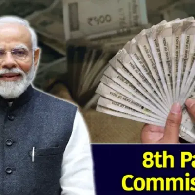 8Th Pay Commission Update: Salary Hike For Central Employees Expected By January 2026, No Changes To Da And Hra