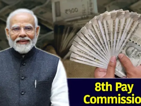8Th Pay Commission Update: Salary Hike For Central Employees Expected By January 2026, No Changes To Da And Hra